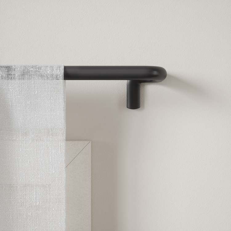 Umbra Twilight Curtain Rod - Thumbnail 2