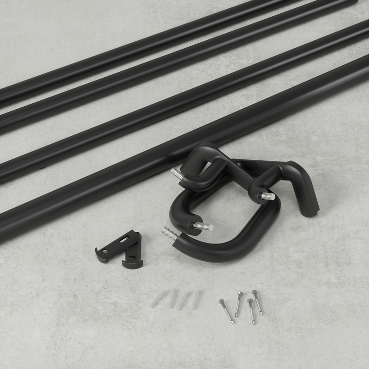 Umbra Twilight Curtain Rod - Thumbnail 2