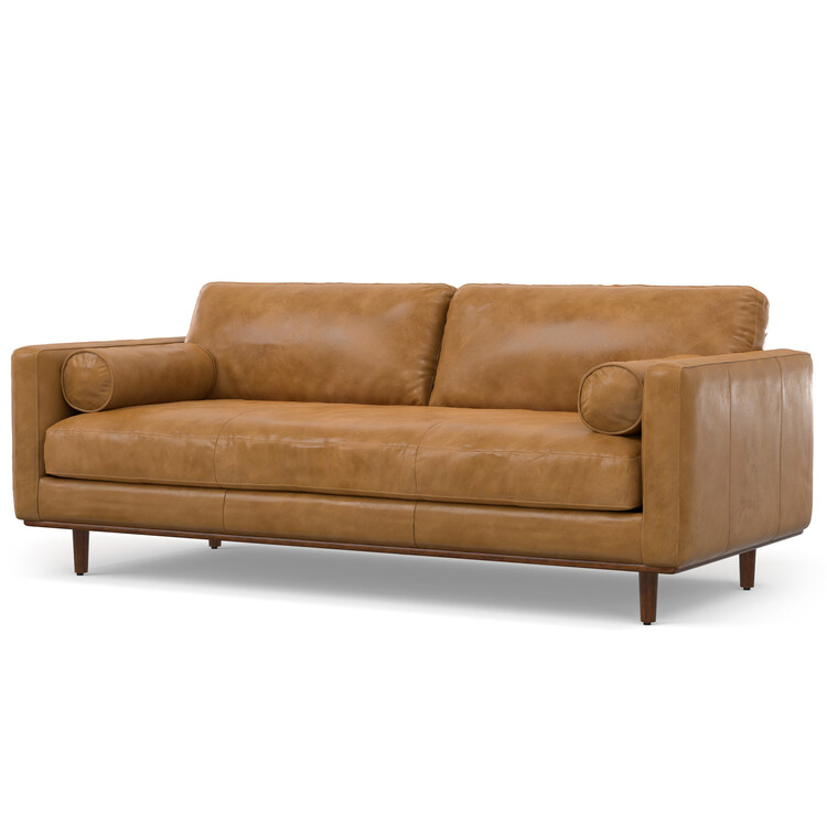 Simpli Home Morrison Sofa - Thumbnail 4