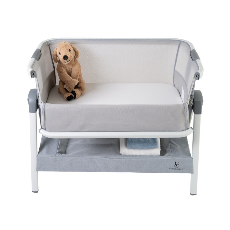 Venice Child Venice Bedside Sleeper Bassinet - California Dreaming - Image 2