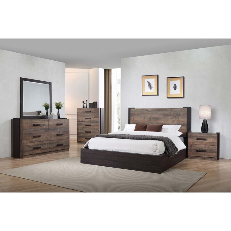 ★☆ KING’S NIGHT DREAM WESTERN & EASTERN KING'S NIGHT DREAM WESTERN & EASTERN Brookmead 5-piece