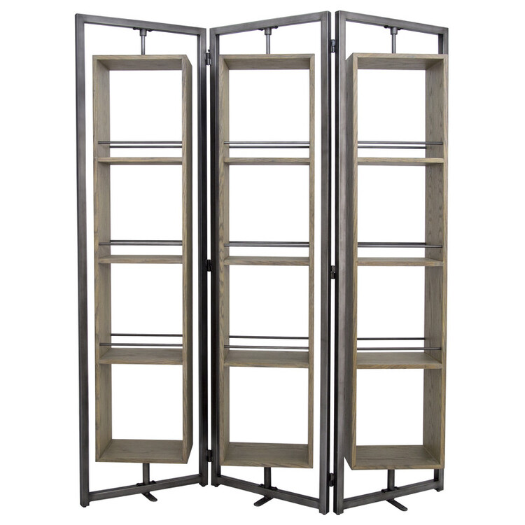 Yosemite Home Decor Arlo Shelving Unit - Thumbnail 5