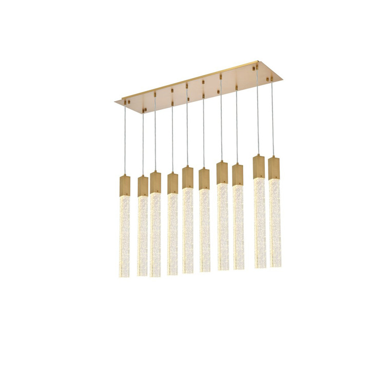 Elegant Lighting Weston Pendant - Thumbnail 3