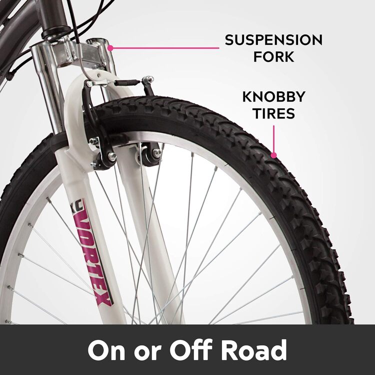Mountain Sport Bike for Adult Youth Men and Women,18-Speed