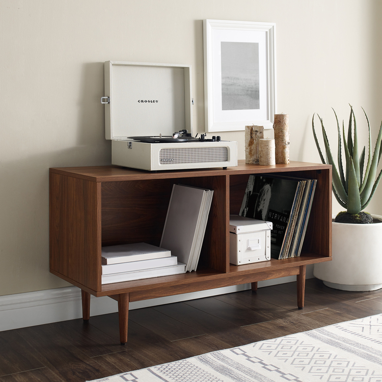 Crosley Liam Record Storage Console - Thumbnail 2