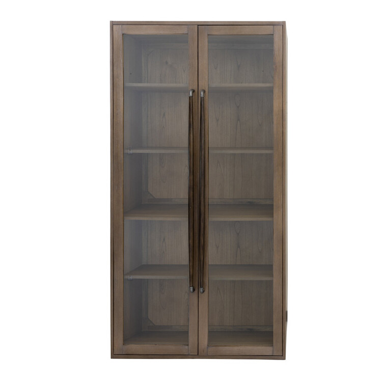 Yosemite Home Decor Kira Exposure Cabinet - Thumbnail 3