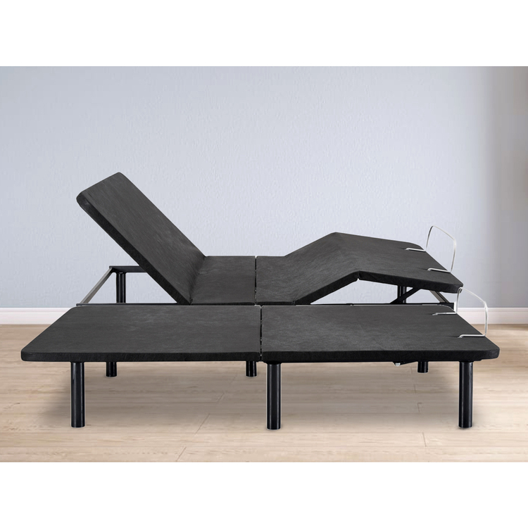 Color: Black Size: Split King