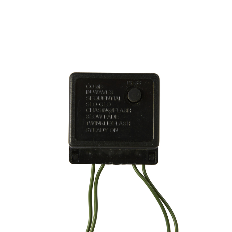 Nearly Natural 7ft. Wyoming Alpine Artificial Christmas Tree with 200 Clear (Multifunction) LED Lights and Pine Cones on Trunk - Image 4