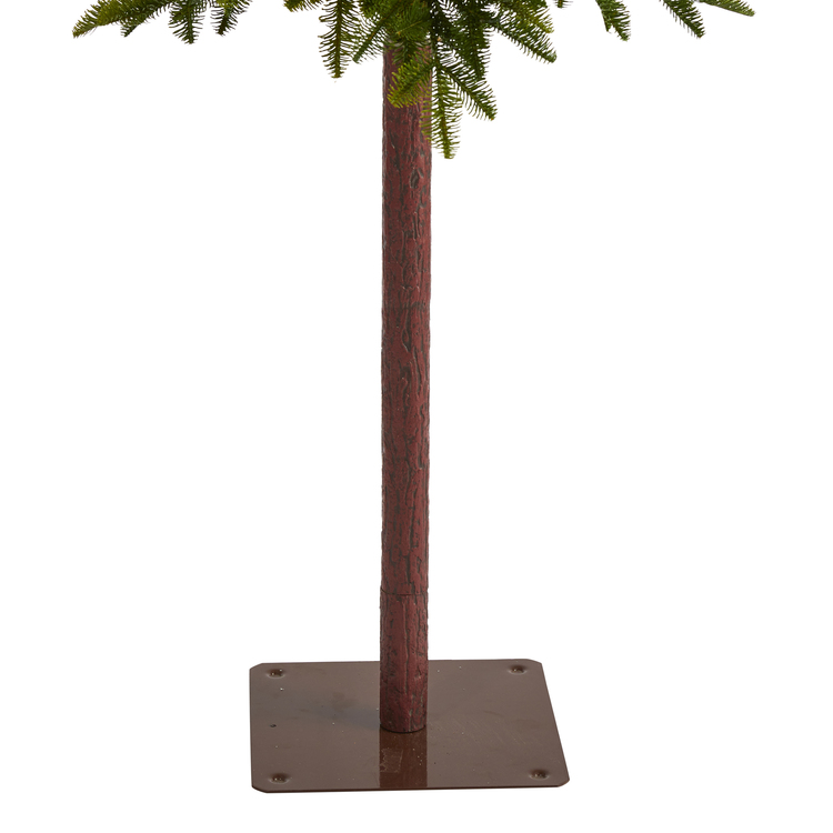 Alaskan Artificial Christmas Trees with LED Lights & Bendable Branches 7ft - Image 5