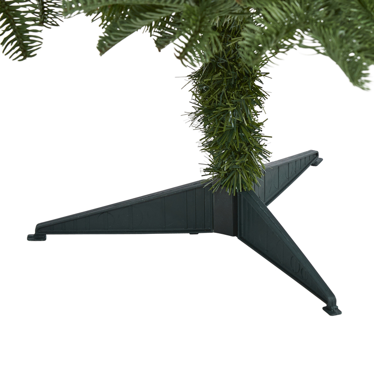 Nearly Natural 3ft. South Carolina Spruce Artificial Christmas Tree with 100 White Warm Light and 458 Bendable Branches - Image 4