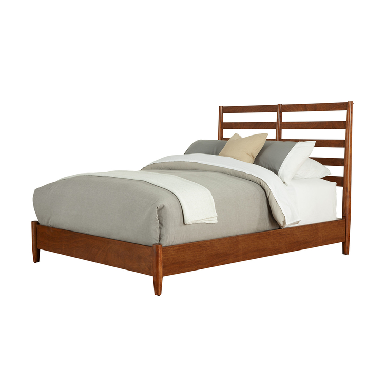 Alpine Furniture Flynn Bed - Thumbnail 4
