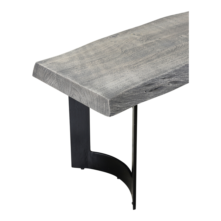 Moe's Home Collection Bent Bench - Thumbnail 4