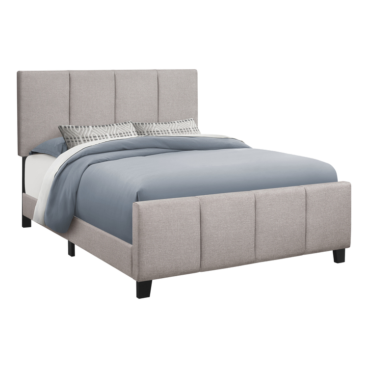Monarch Specialties I 6025Q Bed - Thumbnail 2