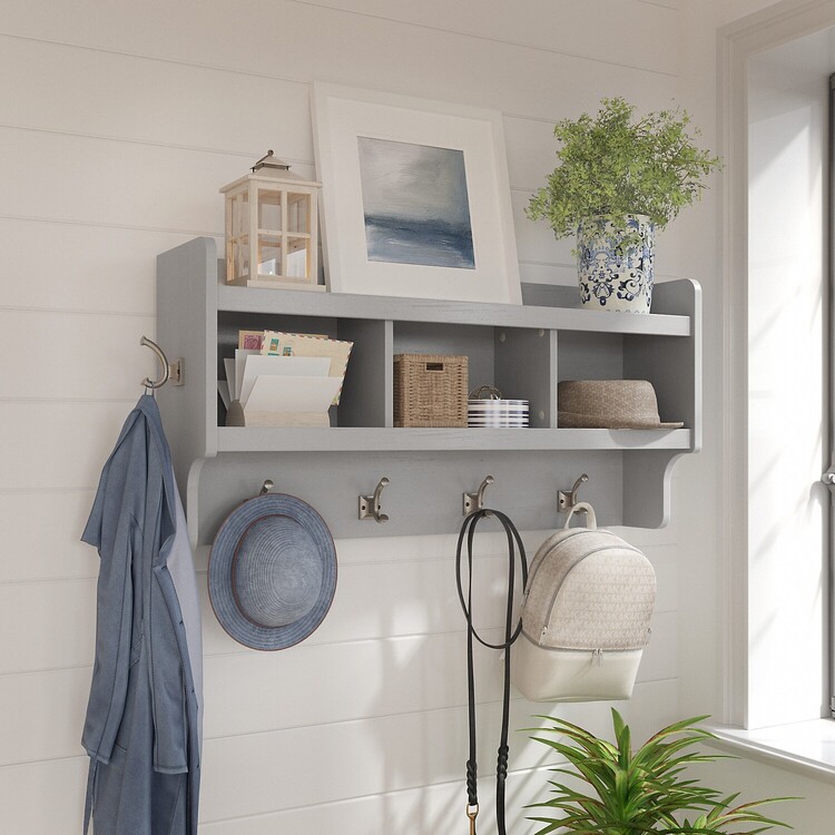 Wall Mount Shelf 