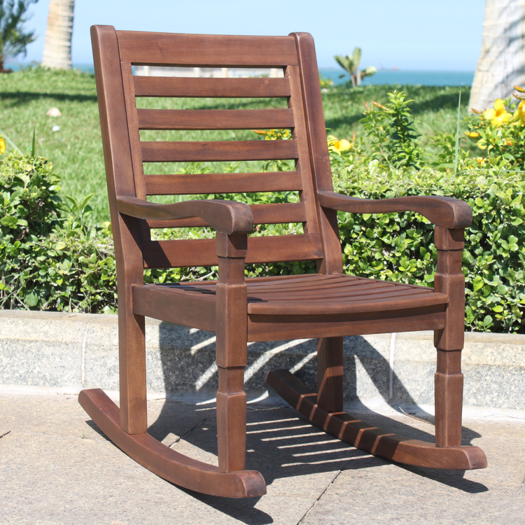 Turtle Rocking Chair Turtleplay Kids Rocking Chair - Wooden Rocker for Children - OJCommerce.com