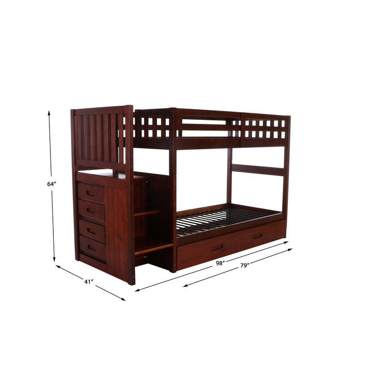 American Furniture Classics Bunk Bed - Thumbnail 3