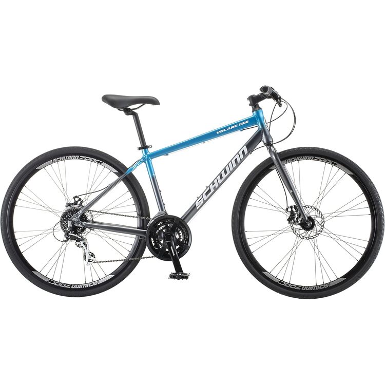Mountain Bike Schwinn Volare 1400 Adult Hybrid Road Bike, 28-inch