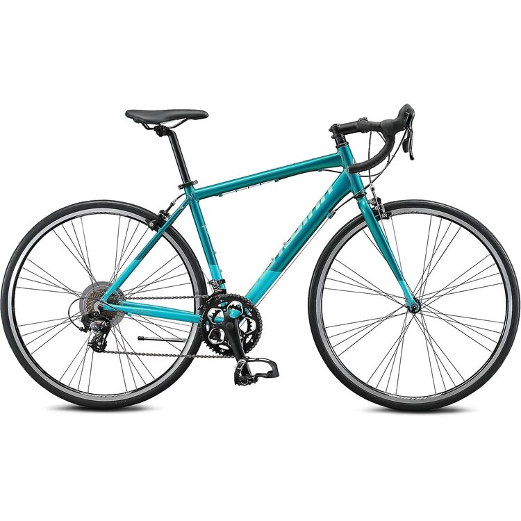 schwinn pacific bicycle Aluminum Road Bike 700C Drop Bar 14-Speed - Pacific Cycle