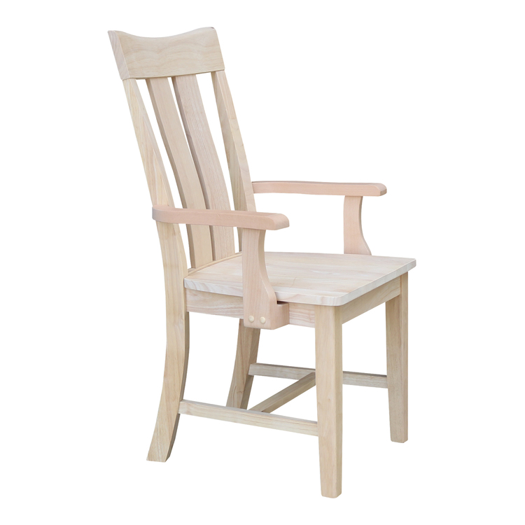 International Concepts Ava Armchair - Thumbnail 4