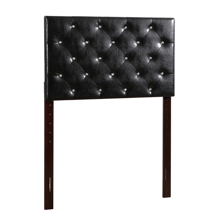 Glory Furniture Super Nova G0132-THB Black Headboard - Image 3