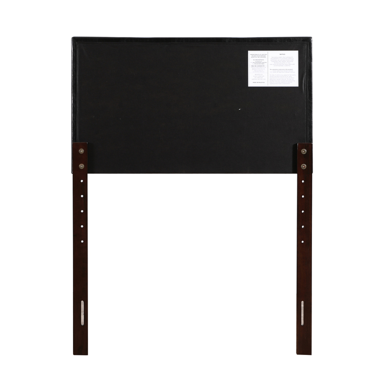 Glory Furniture Super Nova G0132-THB Black Headboard - Image 5