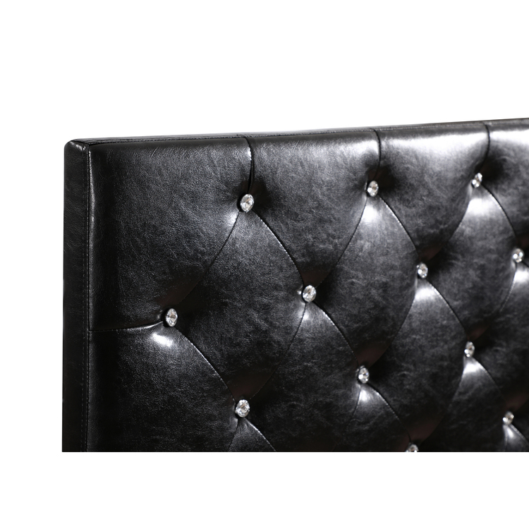 Glory Furniture Super Nova G0132-THB Black Headboard - Image 7