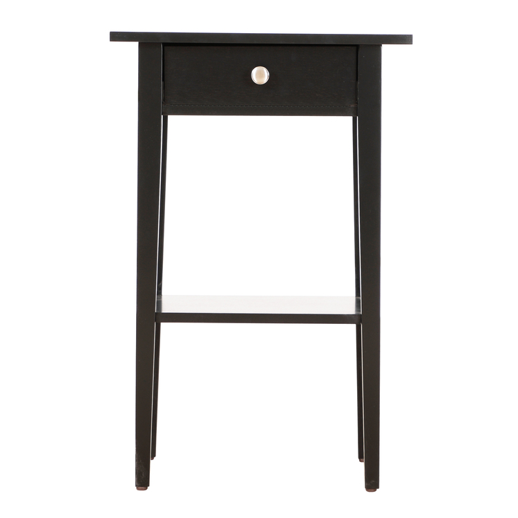 Glory Furniture Dalton G037-N Black Nightstand - Image 3