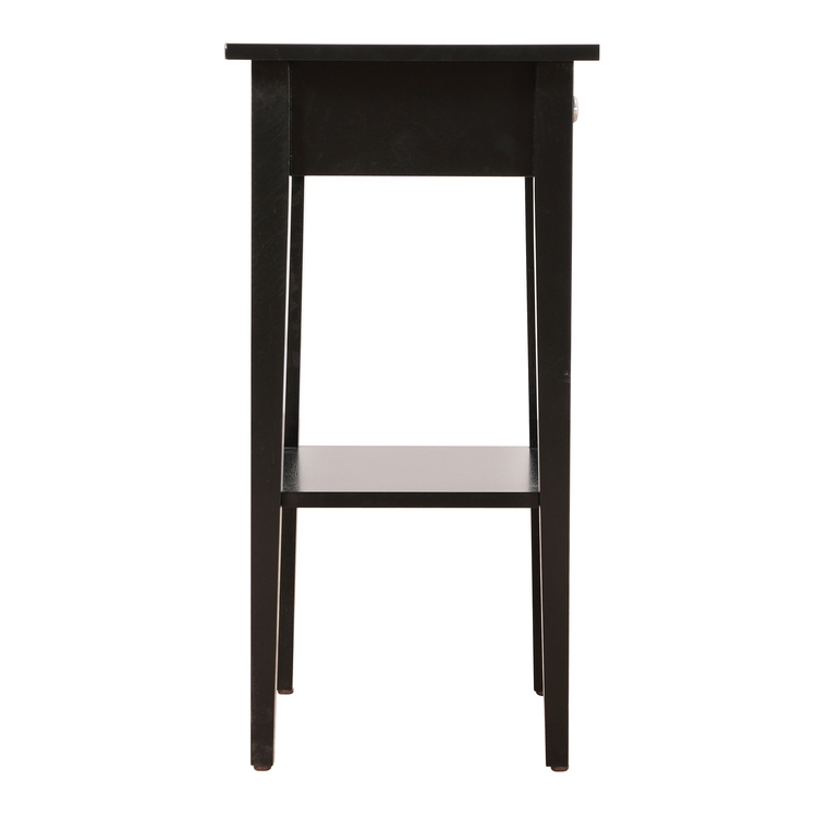 Glory Furniture Dalton G037-N Black Nightstand - Image 6
