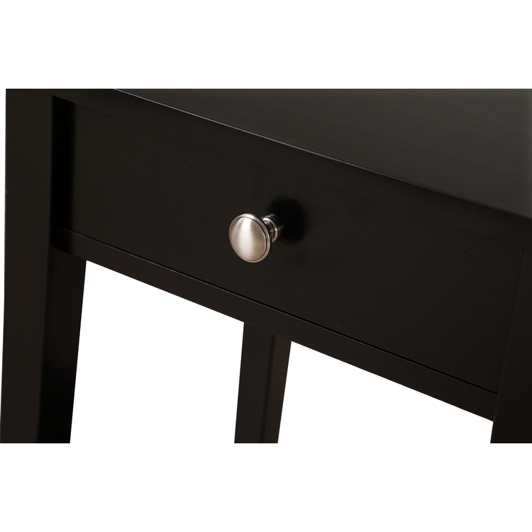 Glory Furniture Dalton G037-N Black Nightstand - Image 7