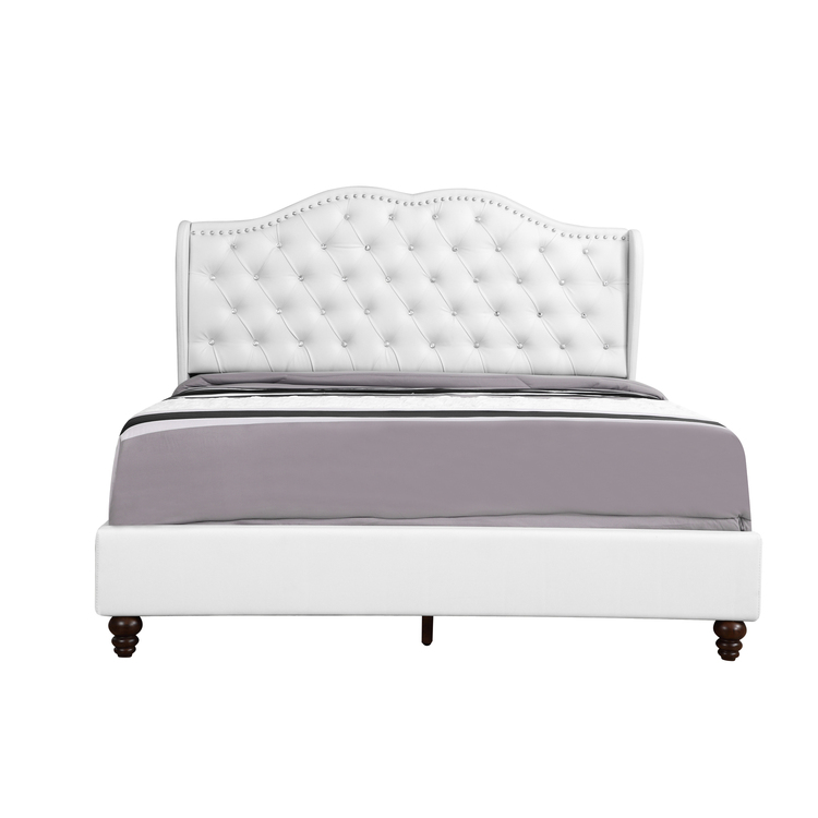 Glory Furniture Upholstered Bed - Thumbnail 3
