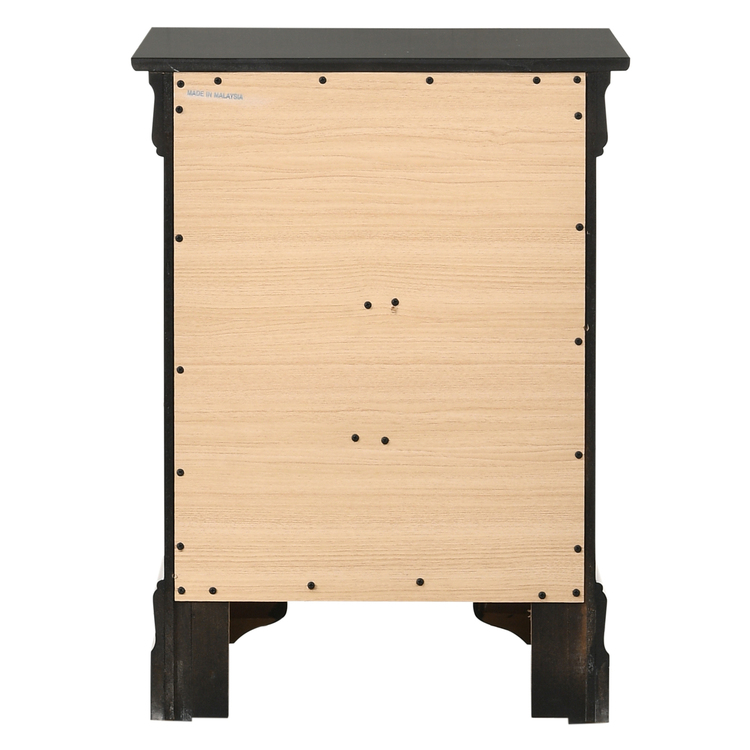 Glory Furniture G3150-3N Black Nightstand - Image 5