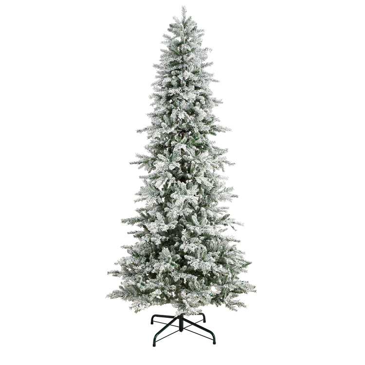 9.5ft Warm White LED Light Artificial Christmas Tree - Image 3
