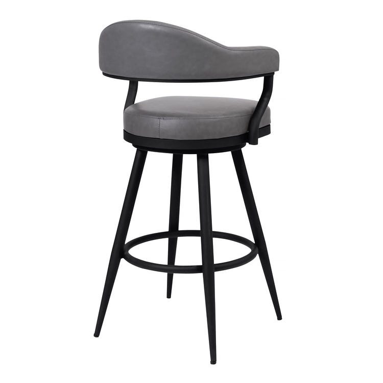 Armen Living Amador Bar Stool - Thumbnail 5
