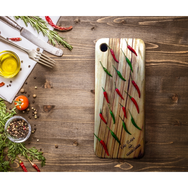 FabSlabs Wood Cutting Board - Thumbnail 2
