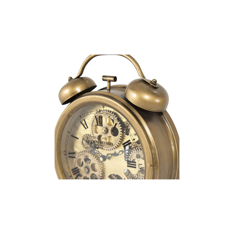 Yosemite Home Decor Table Top Clock - Thumbnail 4
