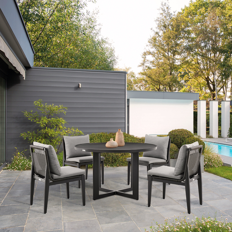 Cayman Outdoor Patio Dining Chairs