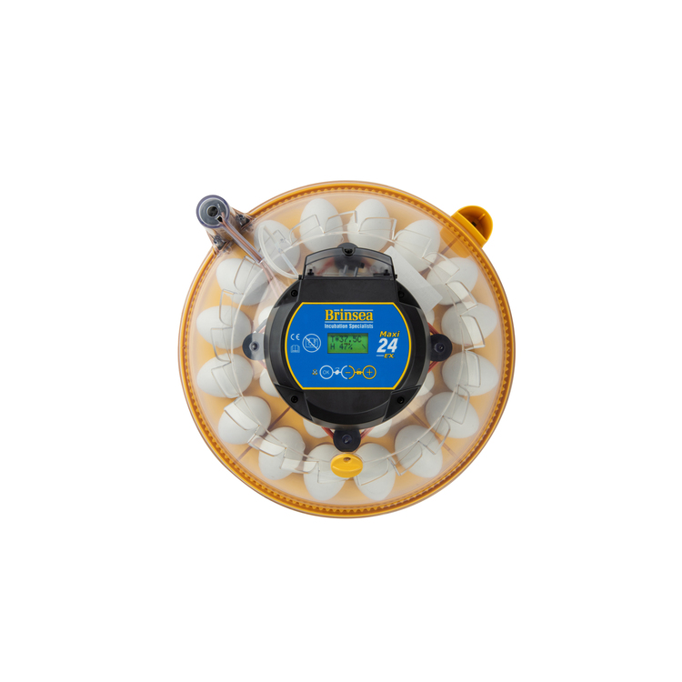 Brinsea Maxi 24 EX Fully Automatic Egg Incubator