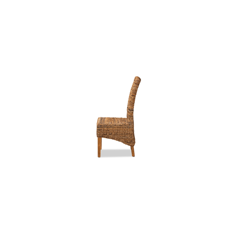 Baxton Studio Trianna Dining Chair - Thumbnail 3