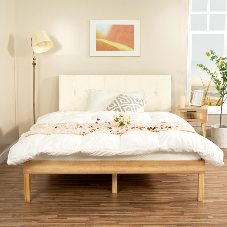 Platform Bed