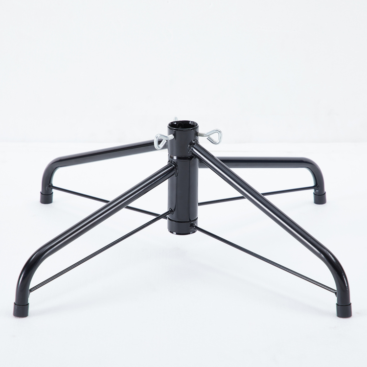 Naomi Home Pre-lit Christmas Tree - Traditional Artificial Christmas Tree - Image 11