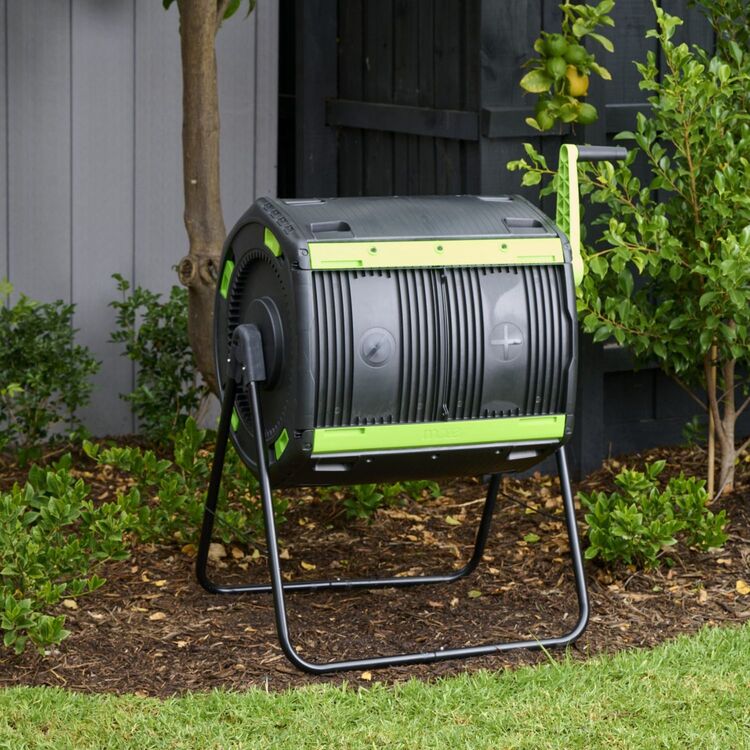 Maze RSI-MCT-180-CT Compost Tumbler - Thumbnail 2