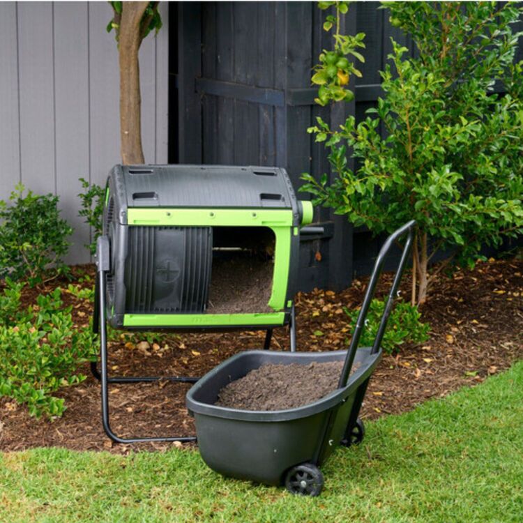 Maze RSI-MCT-180-CT Compost Tumbler - Thumbnail 4