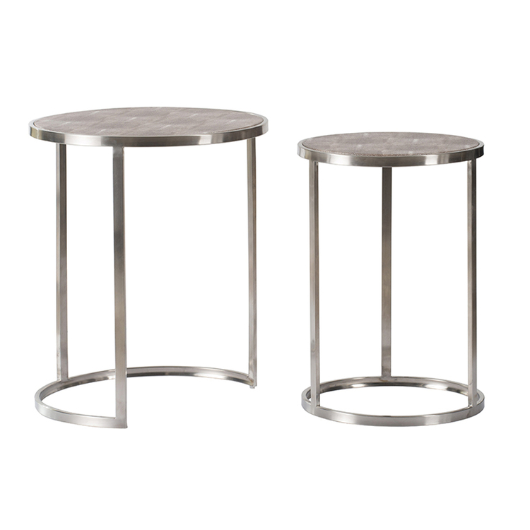 A&B Home Nesting Tables - Thumbnail 3