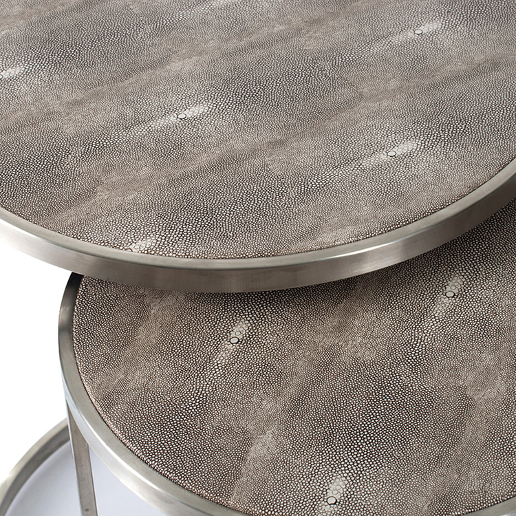 A&B Home Nesting Tables - Thumbnail 4