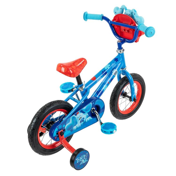 Blues Clues Nickelodeon Blue's Kids Bike, 12 