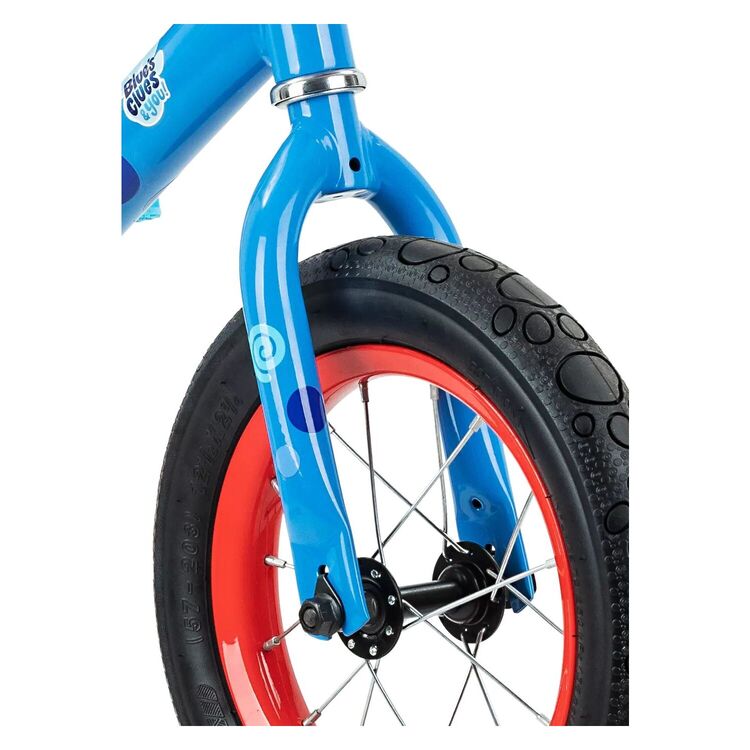 SCHWINN Blues Clues 12インチ自転車 SCHWINN Blues Clues 12