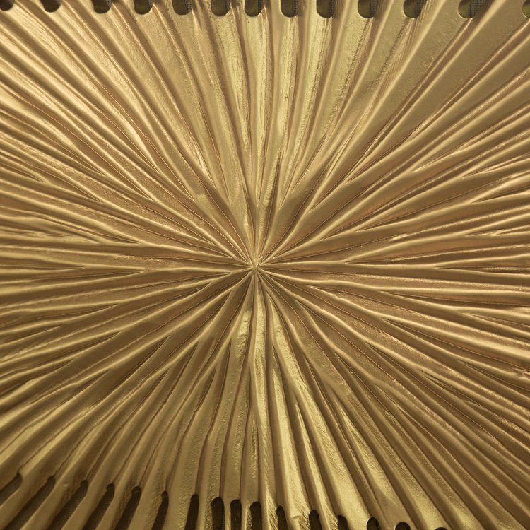 A&B Home Acacia Dining Table - Thumbnail 2