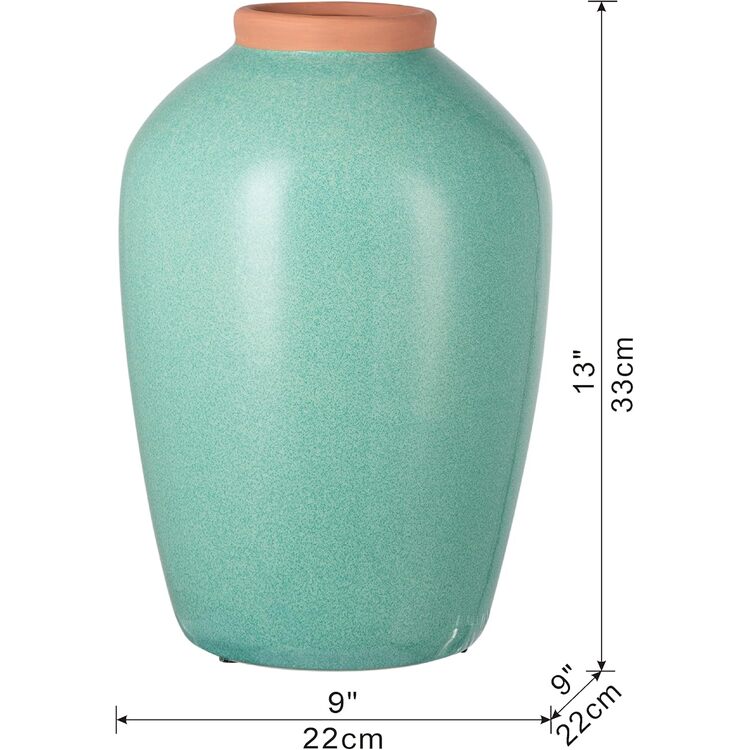A&B Home Flower Vase - Thumbnail 4