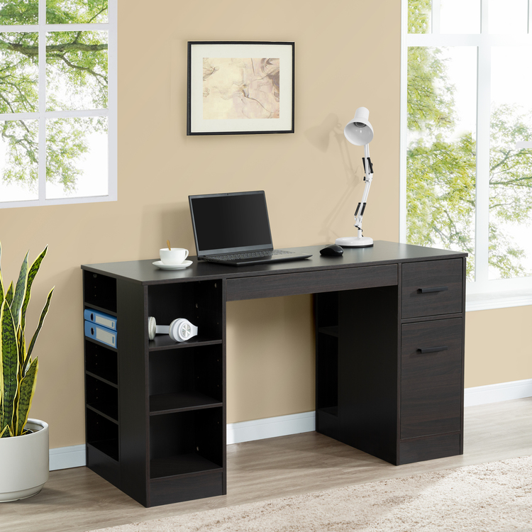 Different dorm room furniture configurations for varying room sizes