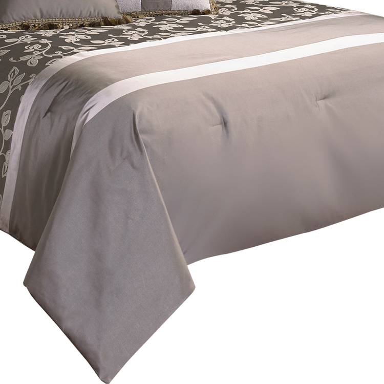 Benjara Edge Duvet Comforter - Thumbnail 2
